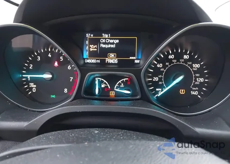 2019 Ford Escape S from USA, damaged, VIN 1FMCU0F79KUA26433